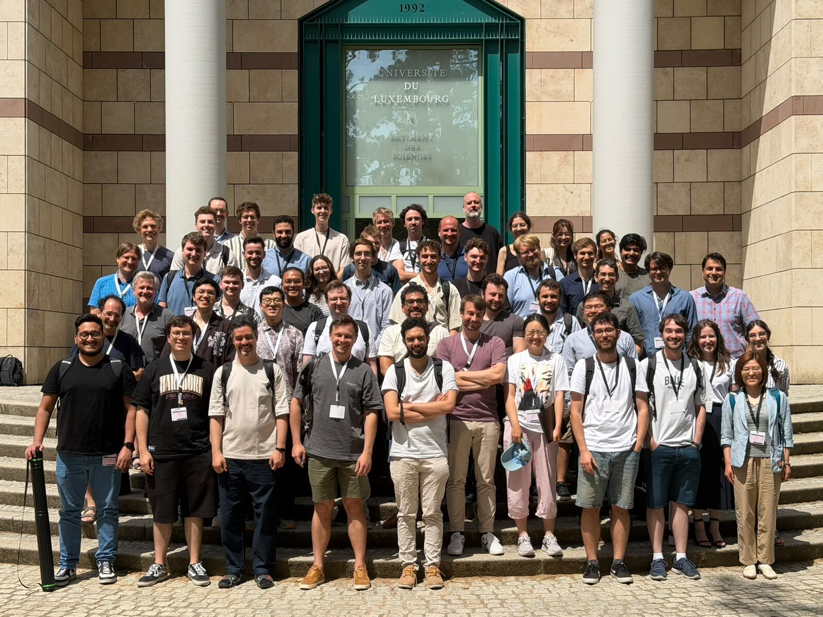GP-MLFF Workshop 2026 — conference photo 1
