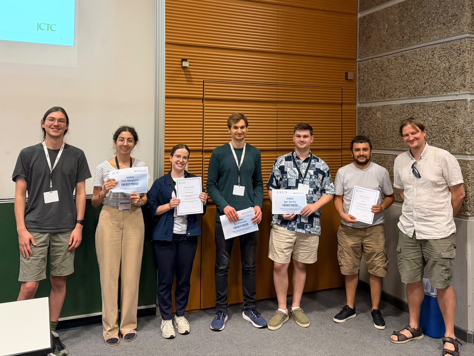 GP-MLFF Workshop 2026 — conference photo 2