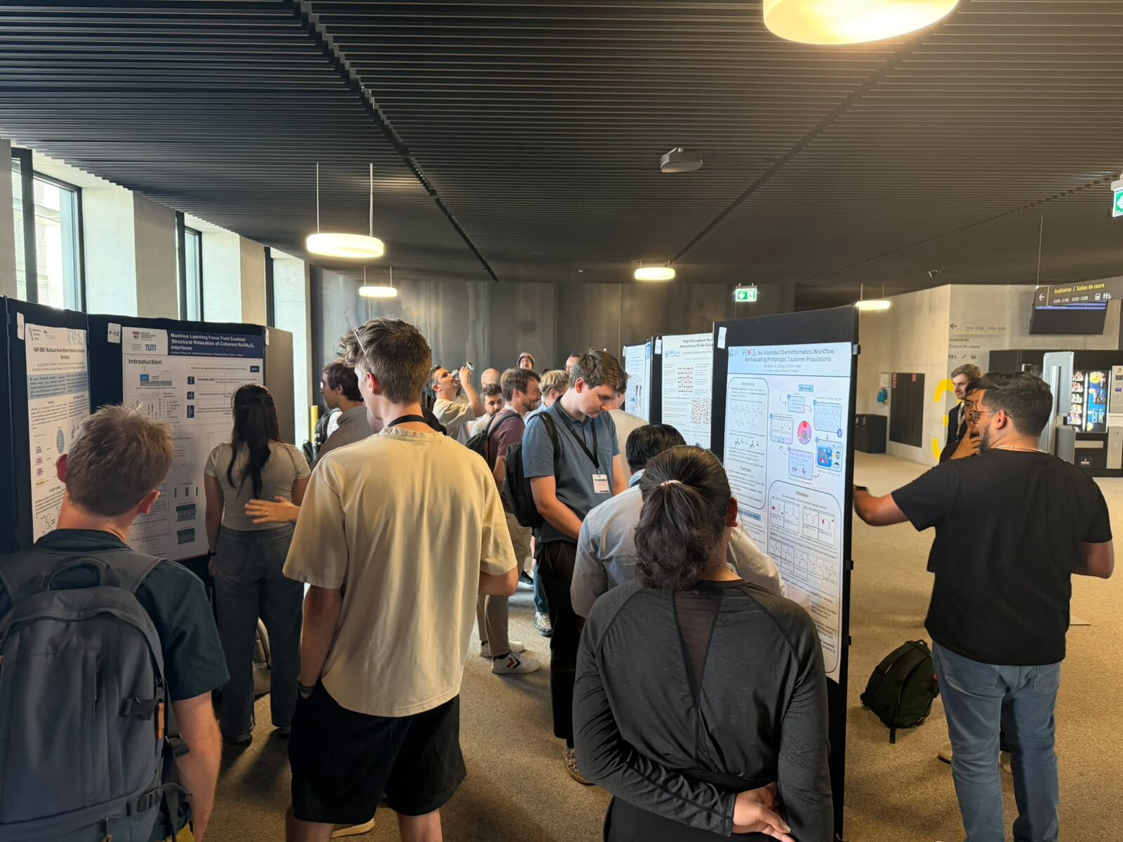 GP-MLFF Workshop 2026 — conference photo 3