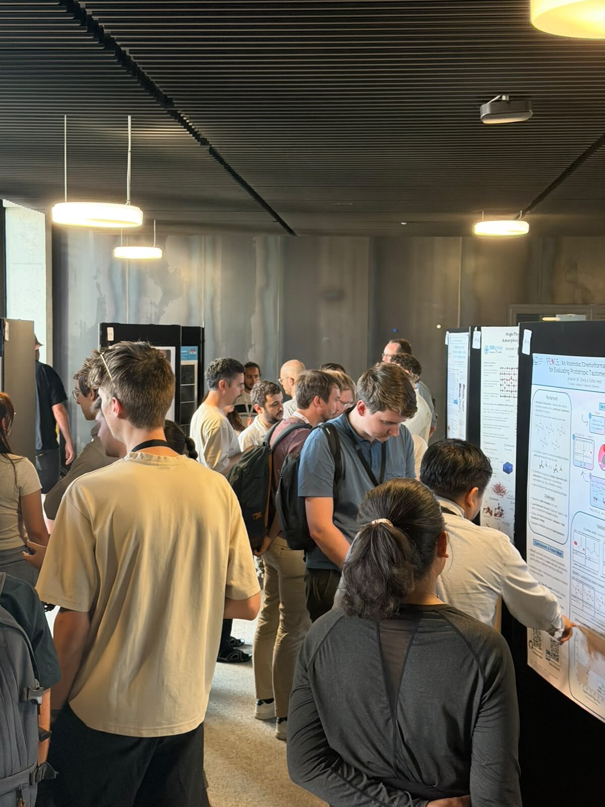 GP-MLFF Workshop 2026 — conference photo 4