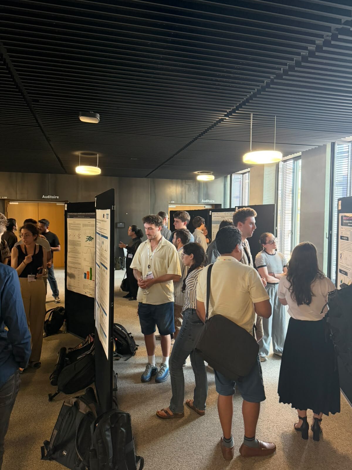 GP-MLFF Workshop 2026 — conference photo 5