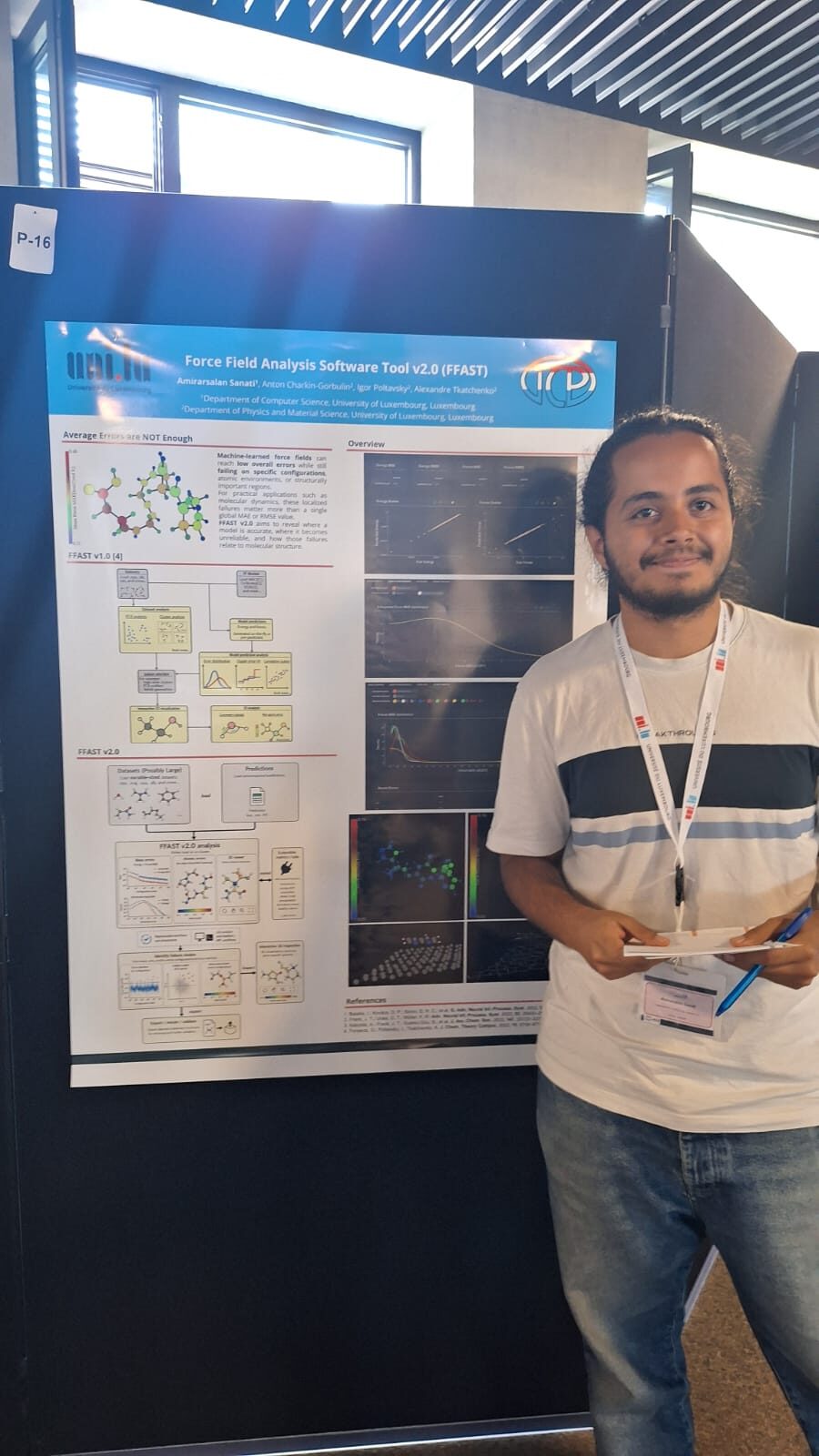 GP-MLFF Workshop 2026 — poster 2