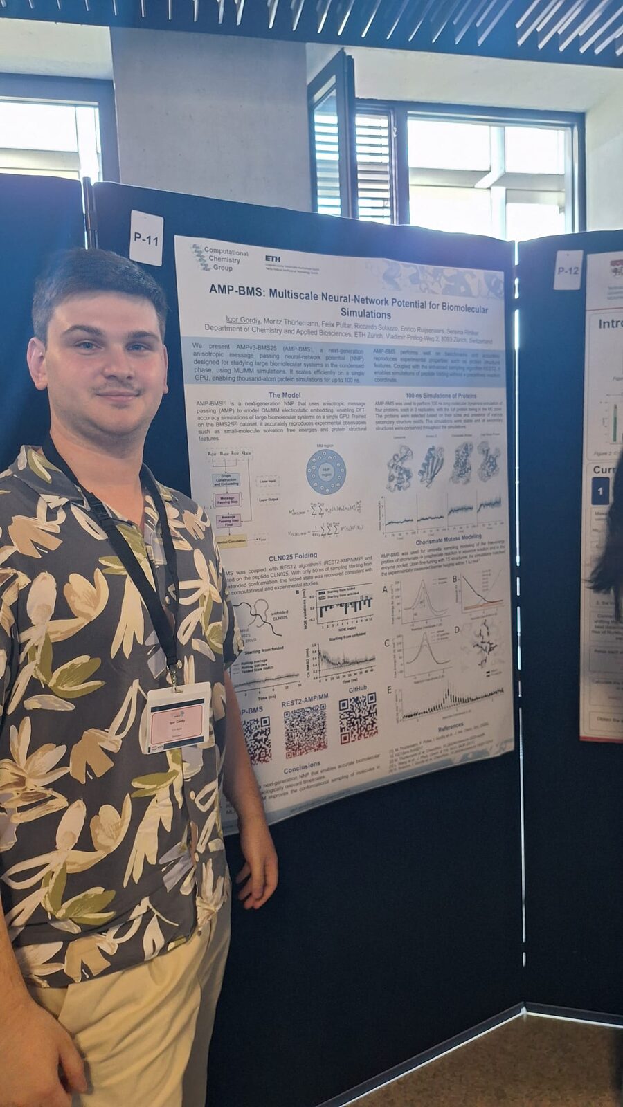 GP-MLFF Workshop 2026 — poster 4