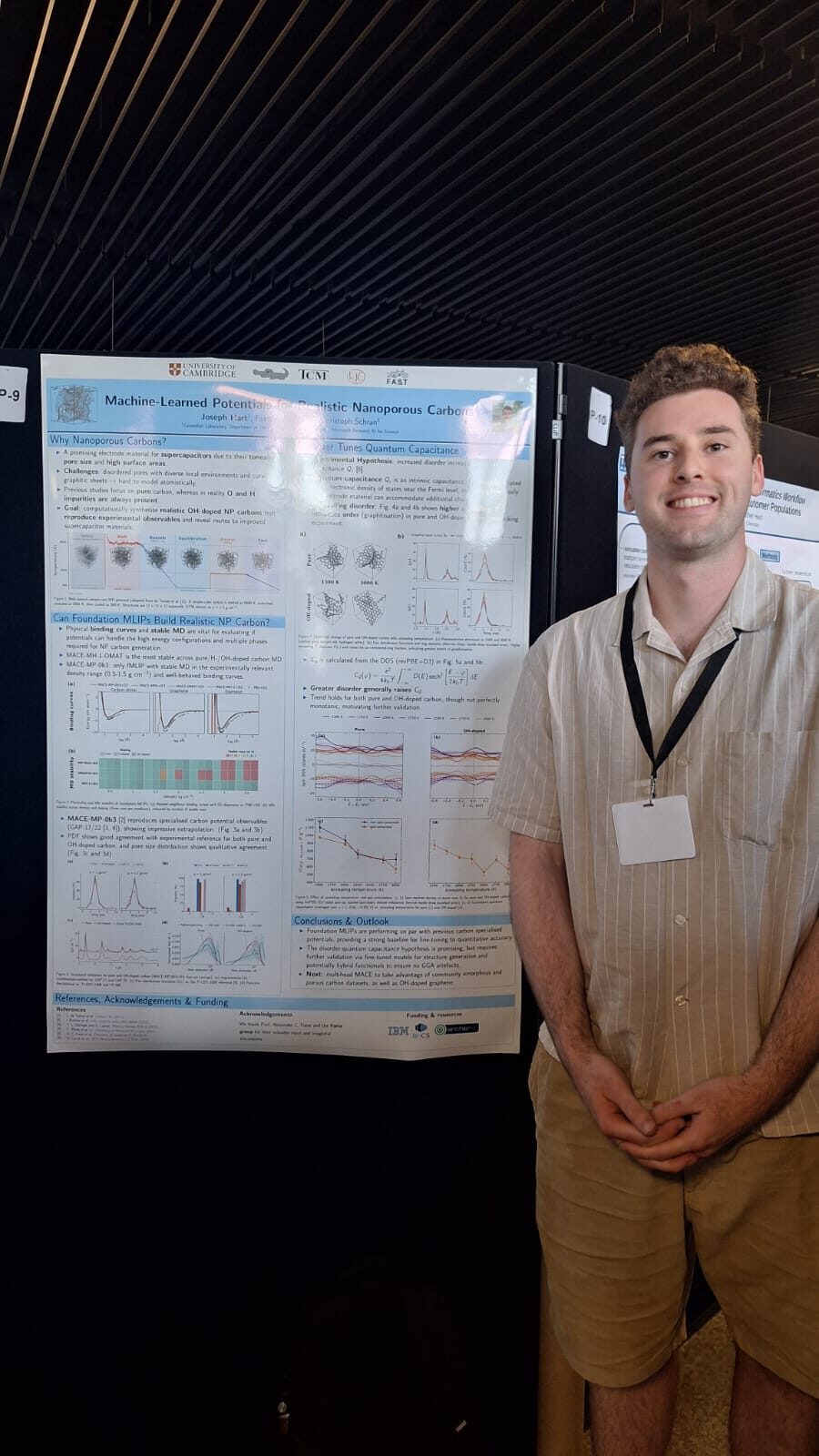 GP-MLFF Workshop 2026 — poster 7