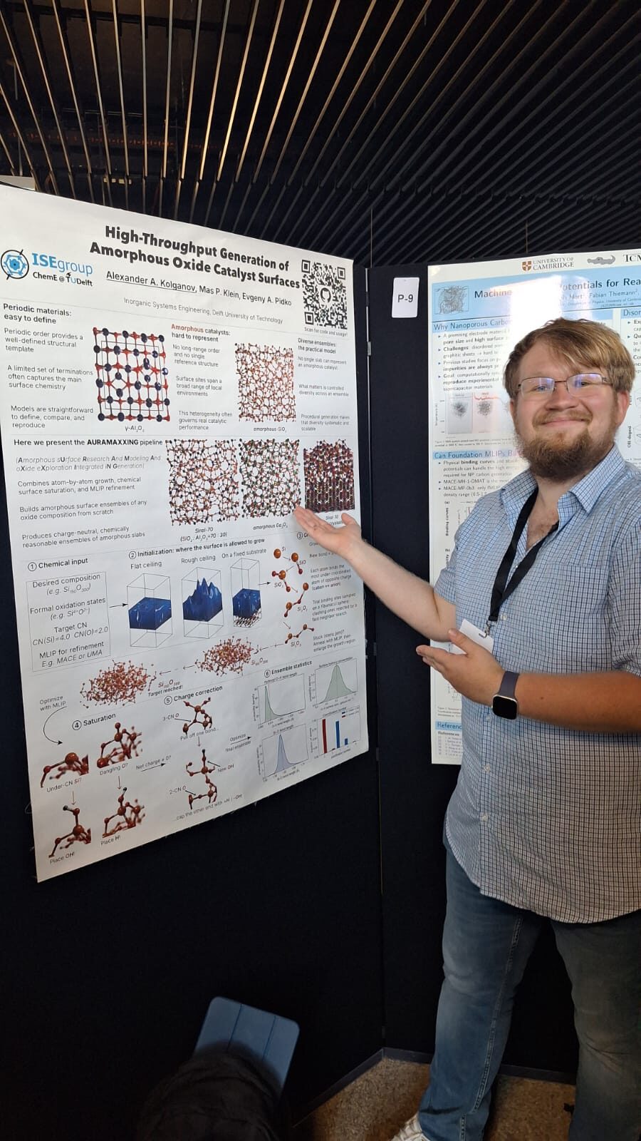 GP-MLFF Workshop 2026 — poster 8