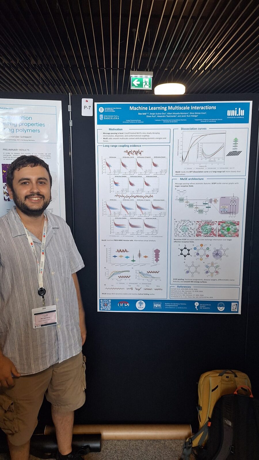 GP-MLFF Workshop 2026 — poster 9