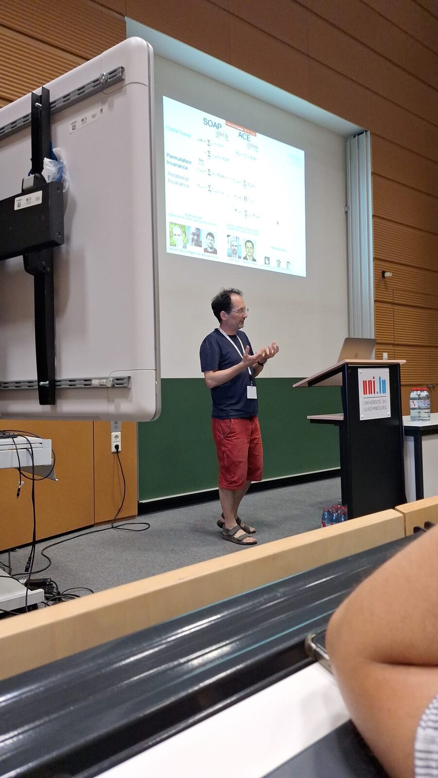 GP-MLFF Workshop 2026 — talk 4