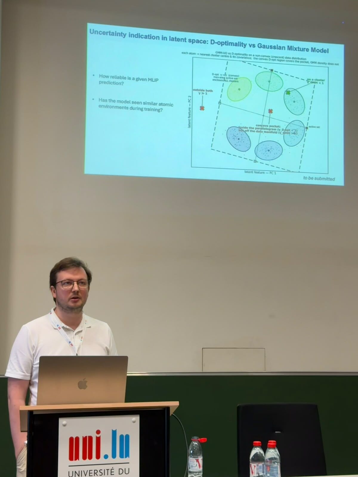 GP-MLFF Workshop 2026 — talk 6