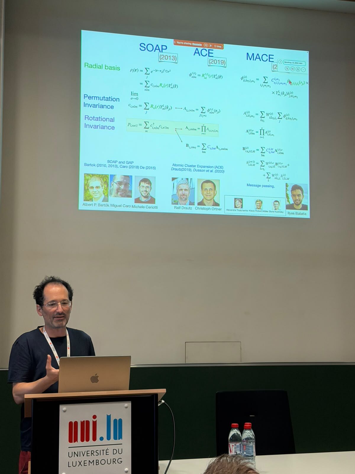 GP-MLFF Workshop 2026 — talk 7